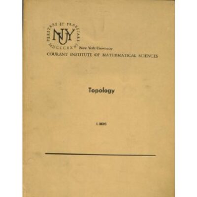 خرید و دانلود نسخه کامل کتاب Topology