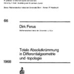 خرید و دانلود نسخه کامل کتاب Totale AbsolutkrUmmung in Differentialgeometrie und -topologie