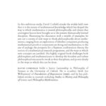 خرید و دانلود نسخه کامل کتاب Towards a Philosophy of Real Mathematics