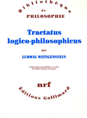 خرید و دانلود نسخه کامل کتاب Tractatus logico-philosophicus