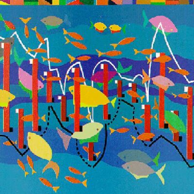 خرید و دانلود نسخه کامل کتاب Trading Markets With Stochastics