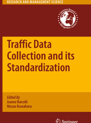 خرید و دانلود نسخه کامل کتاب Traffic Data Collection and its Standardization