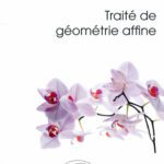 خرید و دانلود نسخه کامل کتاب Traité de Géometrie Affine