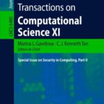 خرید و دانلود نسخه کامل کتاب Transactions on Computational Science XI: Special Issue on Security in Computing, Part II