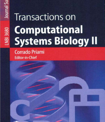 خرید و دانلود نسخه کامل کتاب Transactions on Computational Systems Biology II