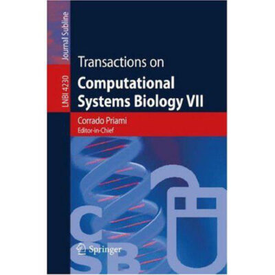 خرید و دانلود نسخه کامل کتاب Transactions on Computational Systems Biology VII