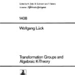 خرید و دانلود نسخه کامل کتاب Transformation Groups and Algebraic K-Theory
