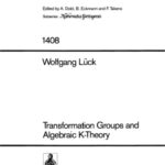 خرید و دانلود نسخه کامل کتاب Transformation Groups and Algebraic K-Theory