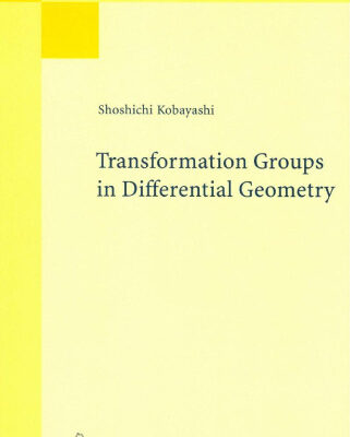 خرید و دانلود نسخه کامل کتاب Transformation Groups in Differential Geometry (Classics in Mathematics)