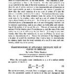 خرید و دانلود نسخه کامل کتاب Transformations of Applicable Conjugate Nets of Curves on Surfaces