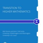 خرید و دانلود نسخه کامل کتاب Transition to Higher Mathematics