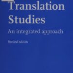 خرید و دانلود نسخه کامل کتاب Translation studies – An integrated approach
