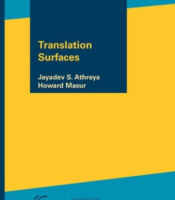 خرید و دانلود نسخه کامل کتاب Translation Surfaces