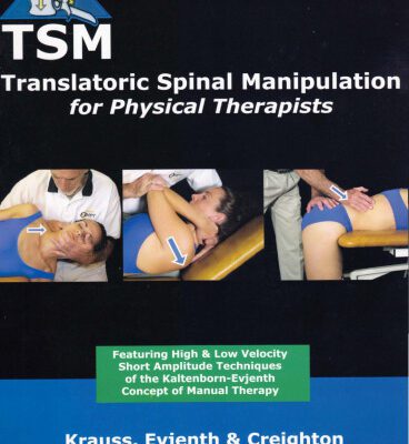 خرید و دانلود نسخه کامل کتاب Translatoric Spinal Manipulation for Physical Therapists (Book + DVD)