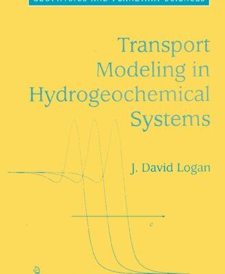 خرید و دانلود نسخه کامل کتاب Transport Modeling in Hydrogeochemical Systems