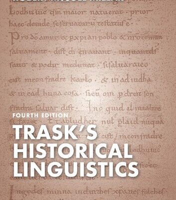خرید و دانلود نسخه کامل کتاب Trask’s Historical Linguistics
