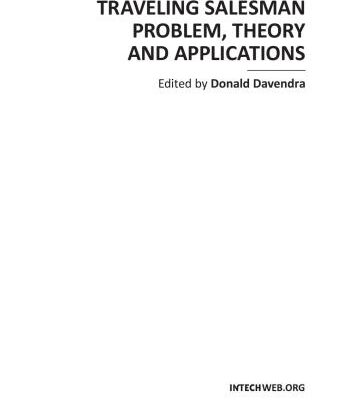 خرید و دانلود نسخه کامل کتاب Traveling Salesman Problem, Theory and Applicationsblem