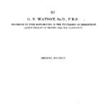 خرید و دانلود نسخه کامل کتاب Treatise on the Theory of Bessel Functions
