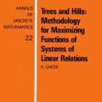 خرید و دانلود نسخه کامل کتاب Trees and Hills: Methodology for Maximizing Functions of Systems of Linear Relations