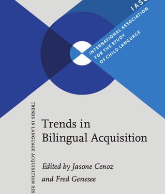 خرید و دانلود نسخه کامل کتاب Trends in Bilingual Acquisition (Trends in Language Acquistion Research)