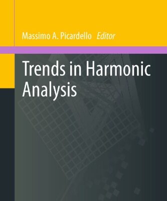 خرید و دانلود نسخه کامل کتاب Trends in harmonic analysis