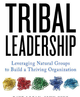 خرید و دانلود نسخه کامل کتاب Tribal Leadership: Leveraging Natural Groups to Build a Thriving Organization