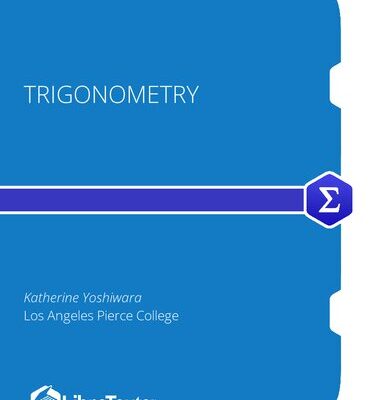 خرید و دانلود نسخه کامل کتاب Trigonometry