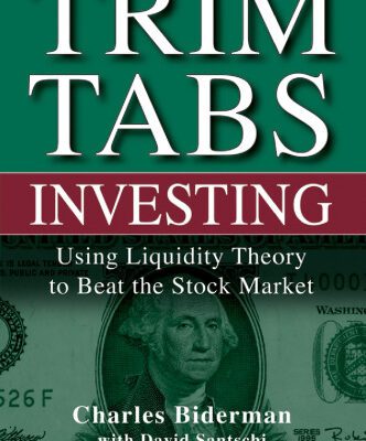 خرید و دانلود نسخه کامل کتاب TrimTabs investing: using liquidity theory to beat the stock market