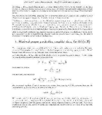 خرید و دانلود نسخه کامل کتاب Truncation and Maab-Selberg Relations