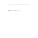 خرید و دانلود نسخه کامل کتاب Truth: An Introduction (1)