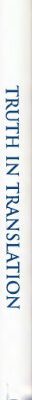 خرید و دانلود نسخه کامل کتاب Truth in Translation: Accuracy and Bias in English Translations of the New Testament