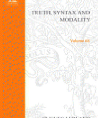 خرید و دانلود نسخه کامل کتاب Truth, Syntax and Modality: Proceedings of the Temple University Conference on Alternative Semantics