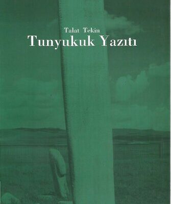 خرید و دانلود نسخه کامل کتاب Tunyukuk Yazıtı