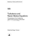 خرید و دانلود نسخه کامل کتاب Turbulence and Navier Stokes Equations
