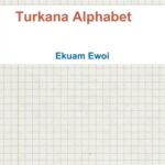 خرید و دانلود نسخه کامل کتاب Turkana Alphabet