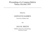 خرید و دانلود نسخه کامل کتاب Twenty-five years of constructive type theory. Proceedings of a congress held in Venice, october 1995