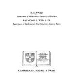 خرید و دانلود نسخه کامل کتاب Twistor geometry and field theory
