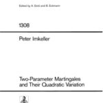 خرید و دانلود نسخه کامل کتاب Two-Parameter Martingales and Their Quadratic Variation