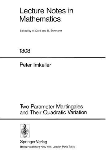 خرید و دانلود نسخه کامل کتاب Two-Parameter Martingales and Their Quadratic Variation_68b4a41a4cf3a.jpeg خرید و دانلود نسخه کامل کتاب Two-Parameter Martingales and Their Quadratic Variation