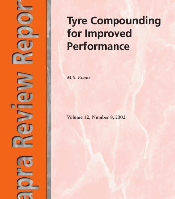 خرید و دانلود نسخه کامل کتاب Tyre Compounding for Improved Performance