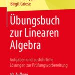 خرید و دانلود نسخه کامل کتاب Übungsbuch zur Linearen Algebra