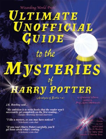 خرید و دانلود نسخه کامل کتاب Ultimate Unofficial Guide to the Mysteries of Harry Potter (Analysis of Books 1-4)_689a162a2fa3f.jpeg خرید و دانلود نسخه کامل کتاب Ultimate Unofficial Guide to the Mysteries of Harry Potter (Analysis of Books 1-4)