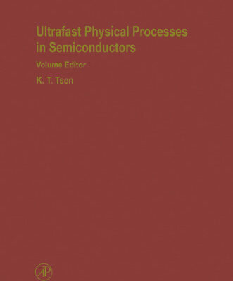 خرید و دانلود نسخه کامل کتاب Ultrafast Physical Processes in Semiconductors