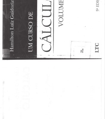 خرید و دانلود نسخه کامل کتاب Um Curso de Cálculo, vol. 4