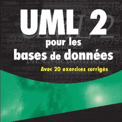 خرید و دانلود نسخه کامل کتاب UML 2 Pour les bases de donnees