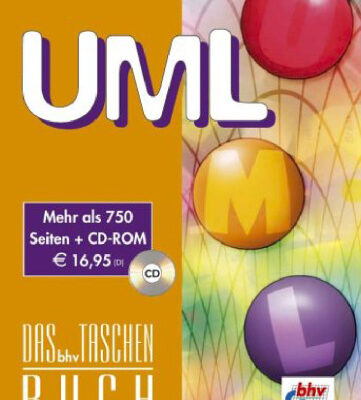 خرید و دانلود نسخه کامل کتاب UML. Das bhv Taschenbuch