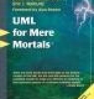 خرید و دانلود نسخه کامل کتاب UML for Mere Mortals®
