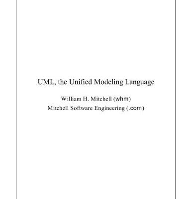 خرید و دانلود نسخه کامل کتاب UML, the Unified Modeling Language