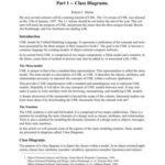 خرید و دانلود نسخه کامل کتاب UML Tutorial: Part 1 – Class Diagrams