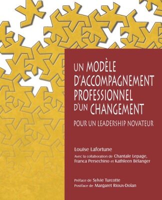 خرید و دانلود نسخه کامل کتاب Un modele d’accompagnement professionnel d’un changement : Pour un leadership novateur